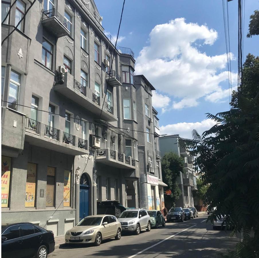 Apartments In Kharkiv Center - Darvina Str. 17/1 Exterior foto